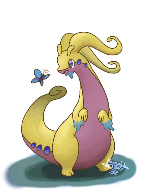 goodra shiny